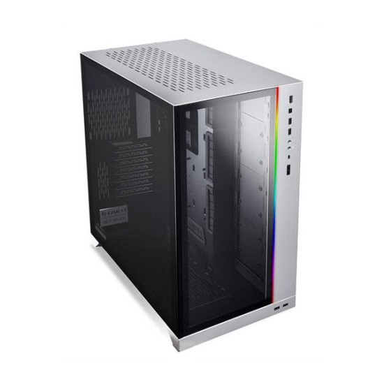 Lian Li PC-O11 Dynamic XL ROG Certified (Silver)